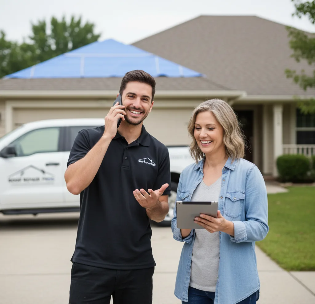 Modern Solutions Roof Repair customer support in Sparkill
