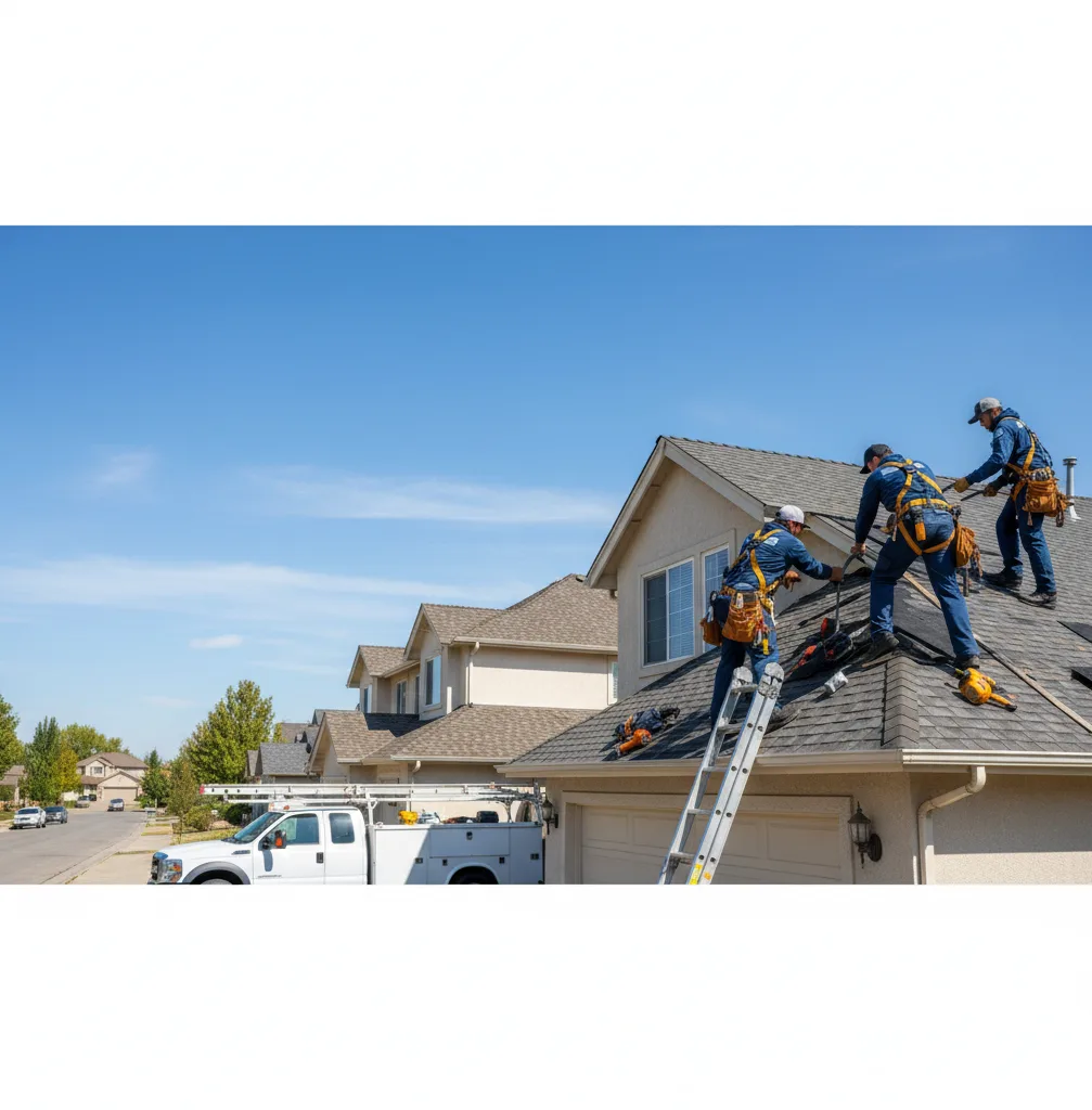 Roof Repair in Sparkill